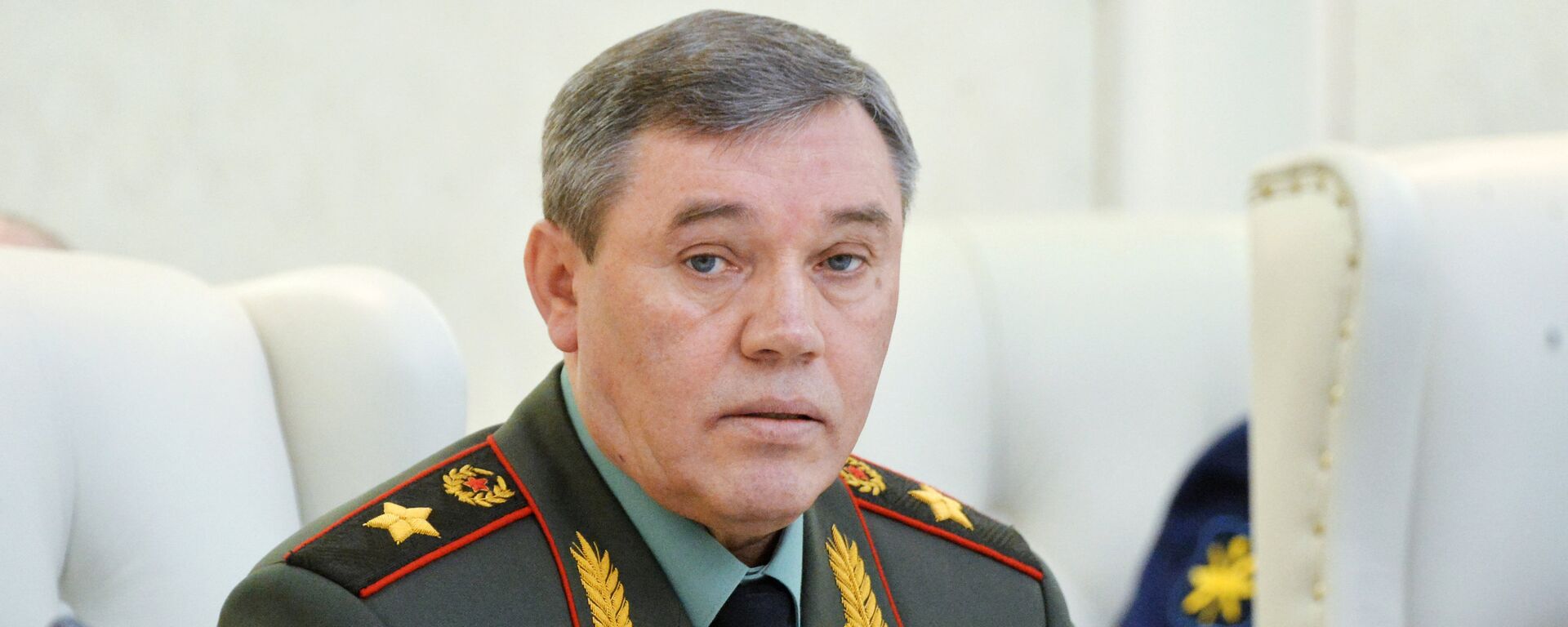 General of the Army Valery Gerasimov, Commander of the General Staff of the Russian Federation - Sputnik भारत, 1920, 16.05.2026