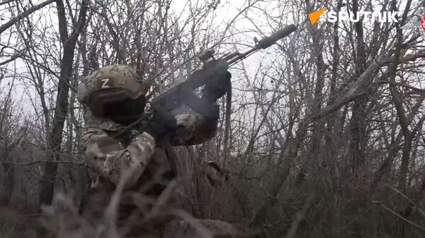 BARS Volunteer Unit Ready to Repel Ukrainian Drone Attacks - Sputnik भारत