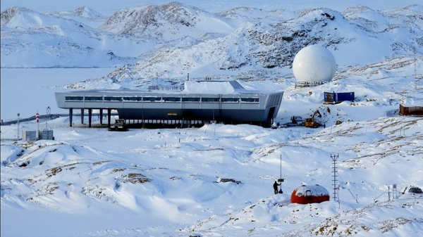 Maitri-II Research Station Identified in Antarctica, Operations to Begin in 2029 - Sputnik India