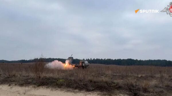 Russian Grad MLRS destroys Ukrainian manpower - Sputnik भारत