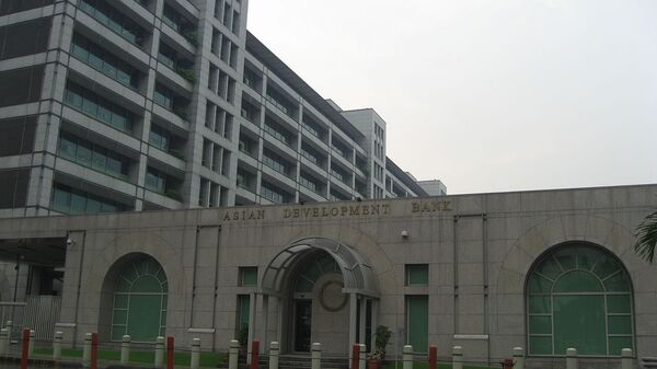 Asian Development Bank headquarters - Sputnik India