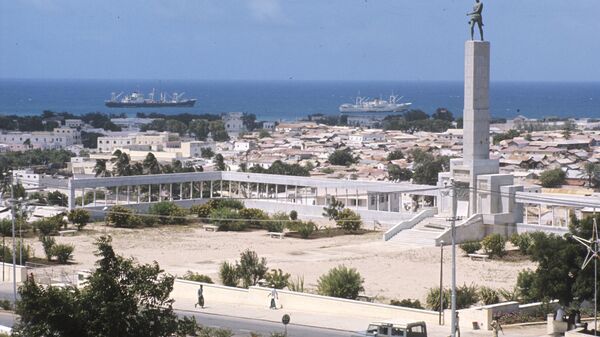 The capital of Somalia Mogadishu - Sputnik भारत