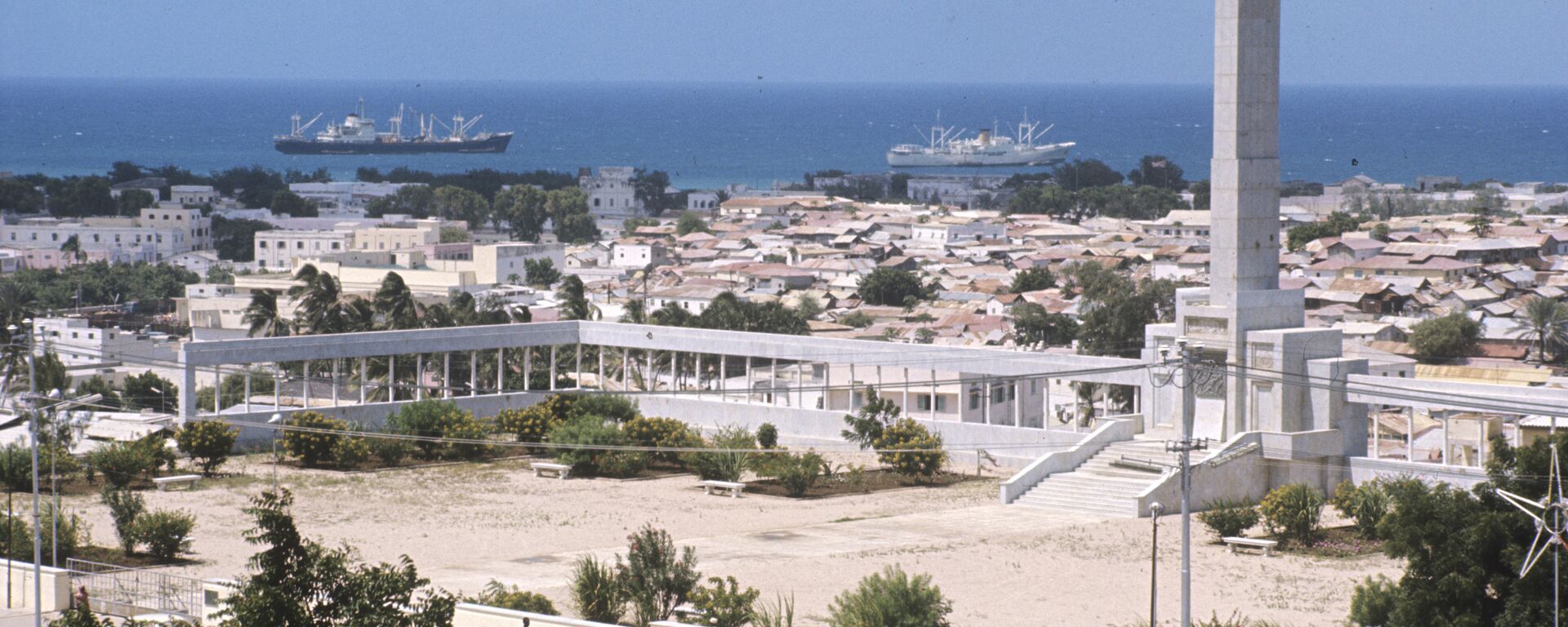 The capital of Somalia Mogadishu - Sputnik भारत, 1920, 28.01.2024