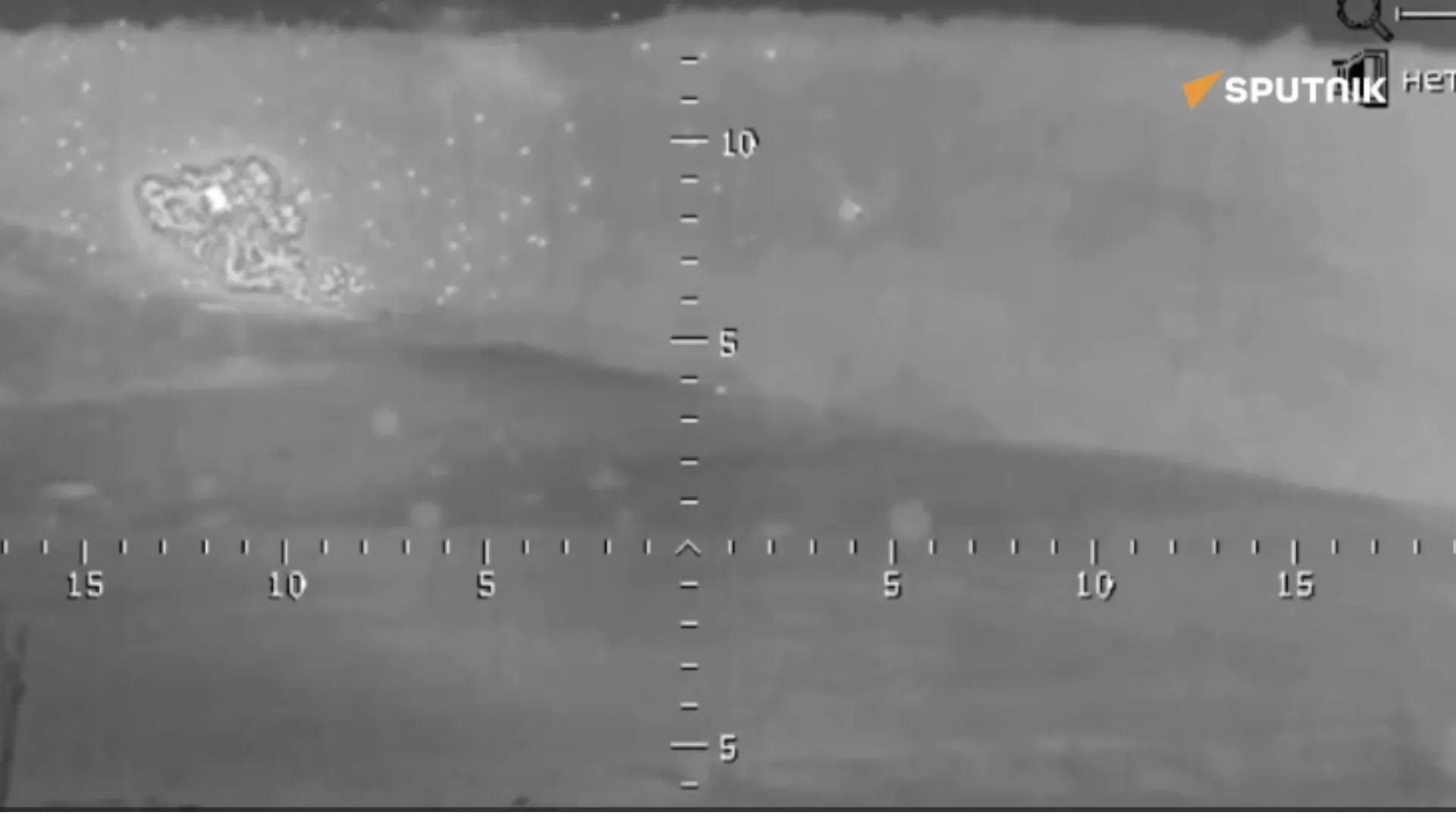 Crews of anti-tank missile systems Fagot and Kornet of Russian paratroopers destroyed the infantry of Ukraine in the Artemovsk region