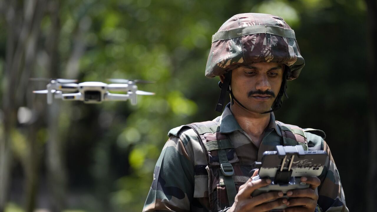 Impact of military technology on Indian Wars