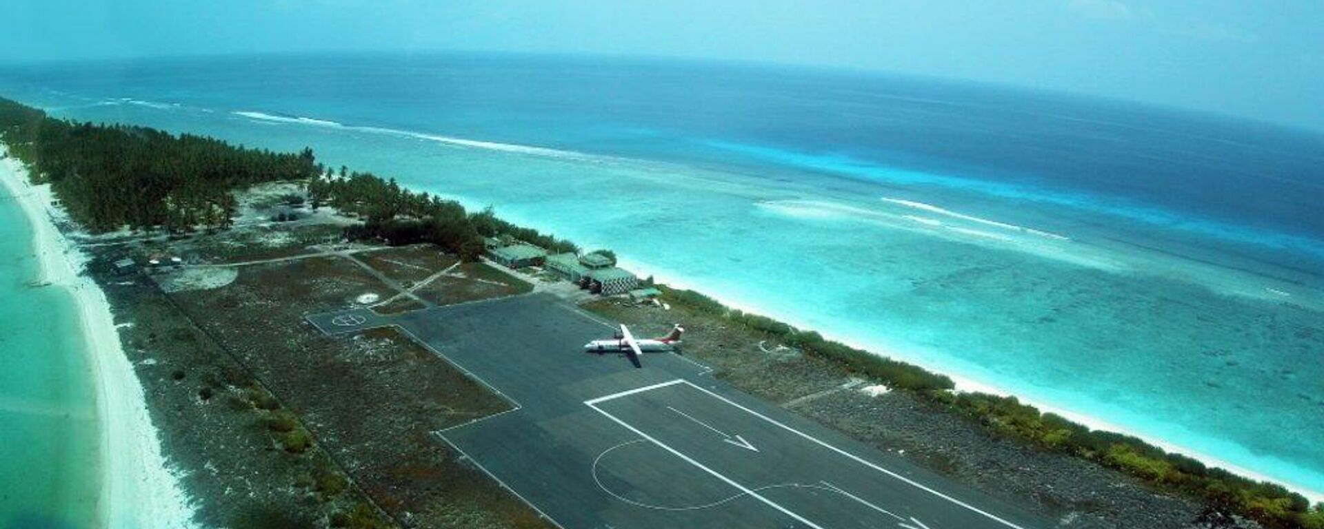India plans new airport for military and civil aircraft operations in Lakshadweep - Sputnik भारत, 1920, 01.03.2024