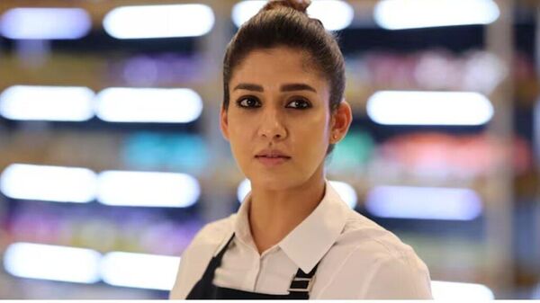 A still from the movie 'Annapoorani' starring Nayanthara - Sputnik India