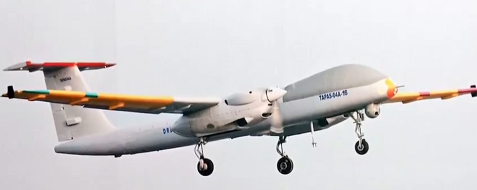 Tapas drone - Sputnik भारत, 1920, 16.01.2024