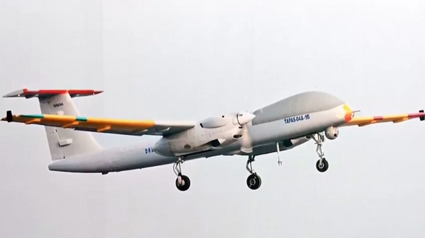 Tapas drone - Sputnik भारत