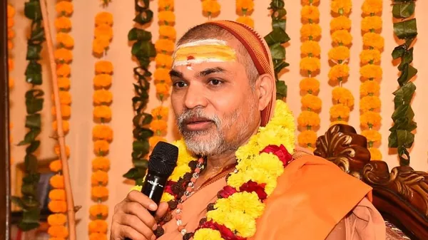 Swami Avimukteshwaranand Saraswati - Sputnik भारत