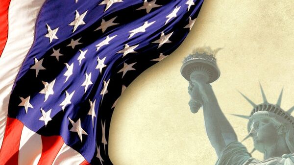 US flag - Sputnik India