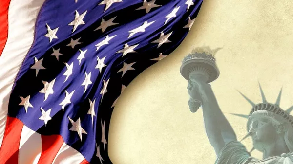 US flag - Sputnik India