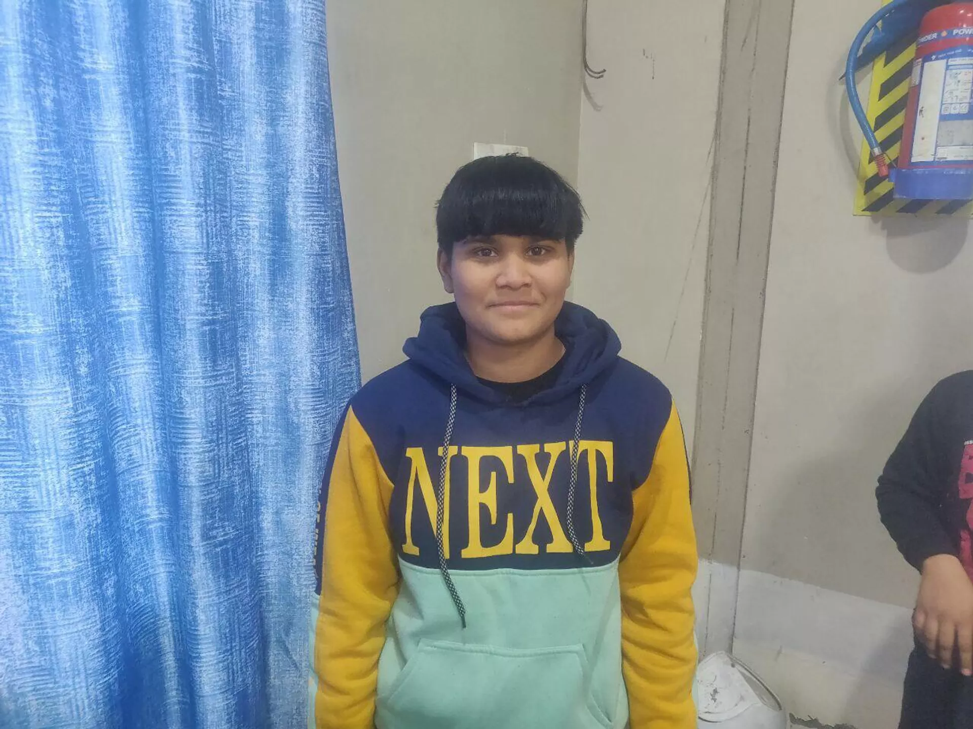 16-year-old Prachi Singh, a young wrestler 16-year-old Prachi Singh, a young wrestler