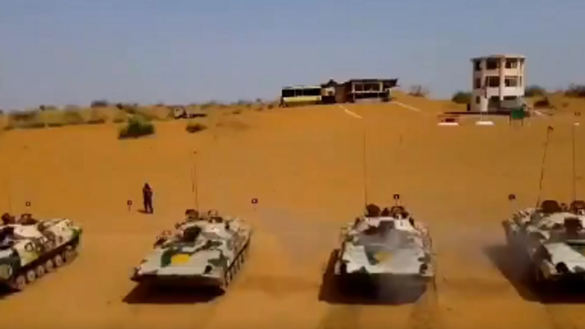 India & Saudi Arabia Set to Launch First Joint Military Exercise on 29 January 