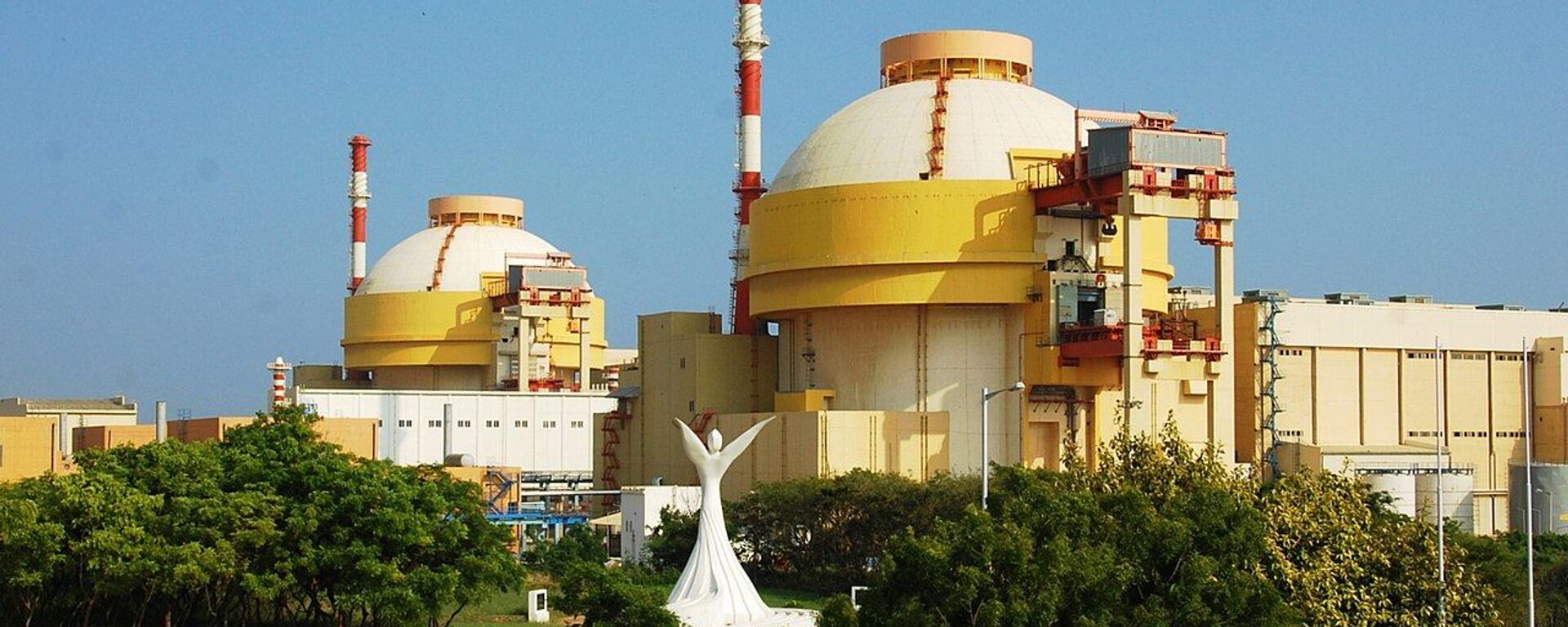 Kudankulam Nuclear Power Plant - Sputnik भारत, 1920, 28.01.2024