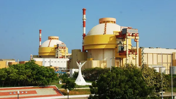 Kudankulam Nuclear Power Plant - Sputnik India