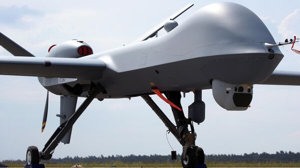 MQ9 Predator drone - Sputnik India