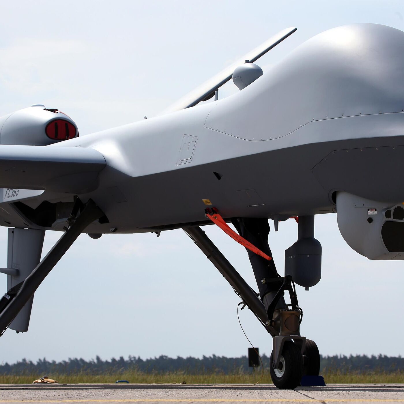 American outlet predator drone