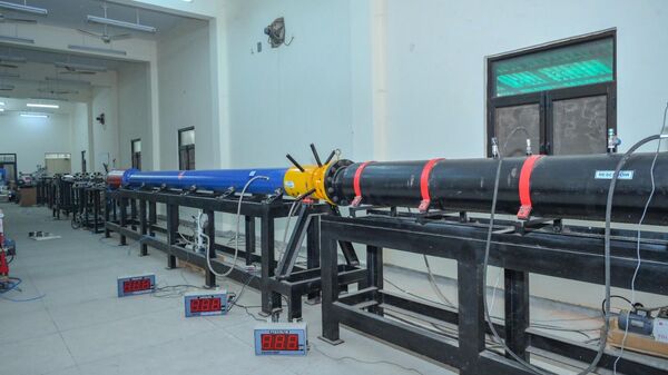 India's First Hypervelocity Expansion Tunnel Test Facility - Sputnik भारत