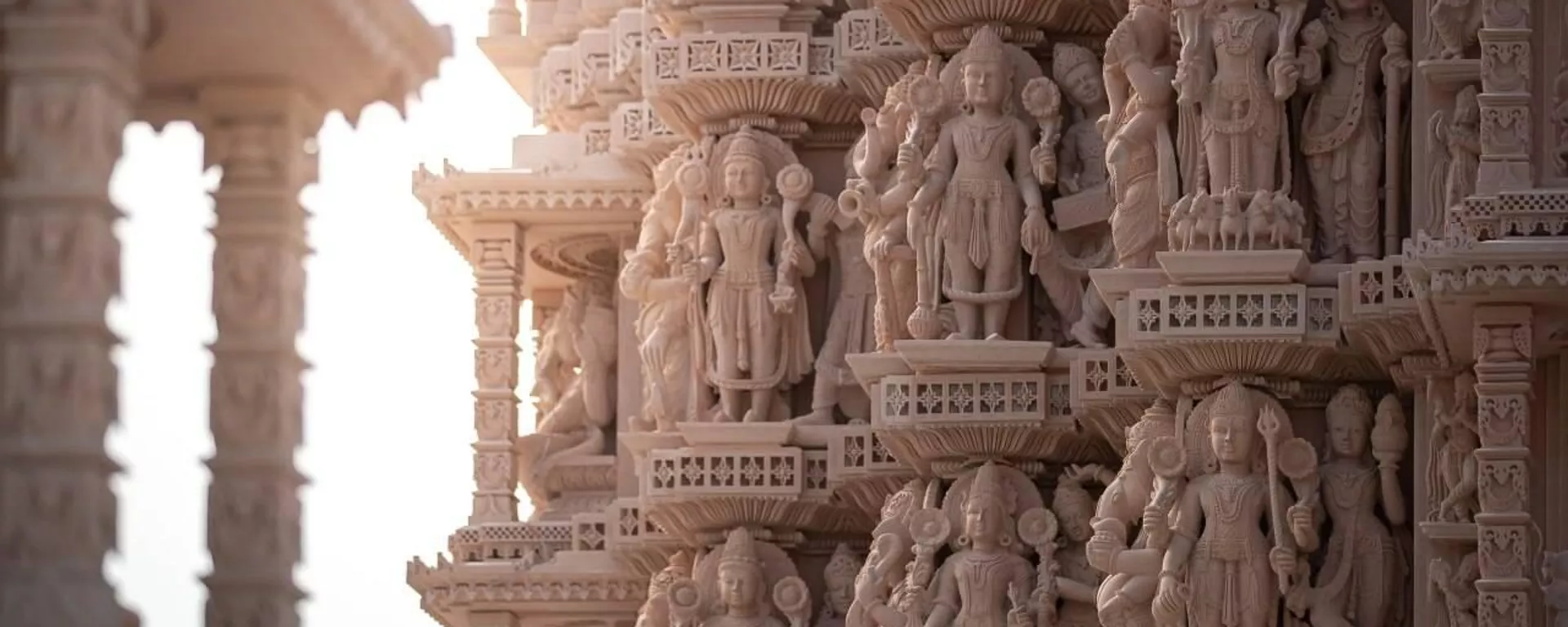 BAPS Hindu Mandir, Abu Dhabi  - Sputnik भारत, 1920, 10.02.2024