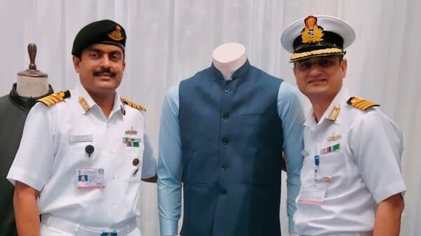 Indian Navy soldiers will be seen in kurta-pajama under 'Swadeshi' campaign - Sputnik भारत
