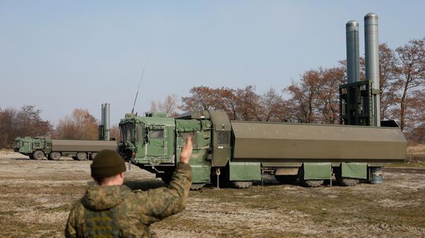 Russia's Bastion missile systems. File photo - Sputnik भारत