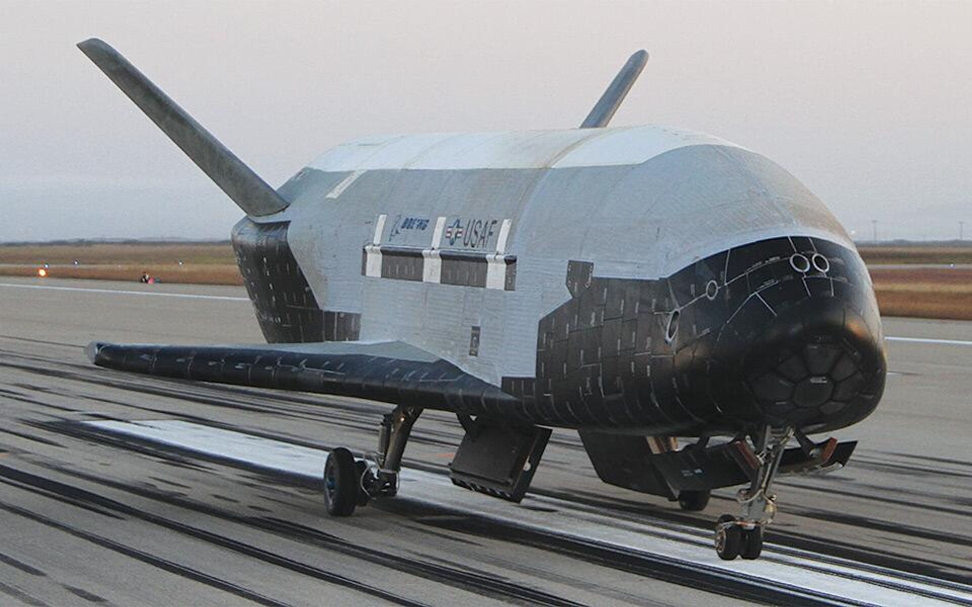 US Space Force X-37B Spacecraft - Sputnik India, 1920, 23.02.2024