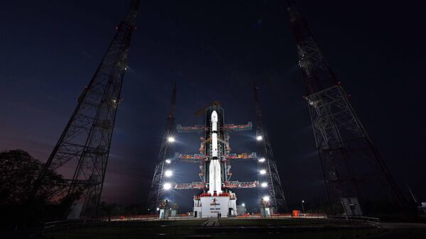 27.5 hours countdown leading to the launch on February 17, 2024, at 17:35 Hrs. IST has commenced. - Sputnik India