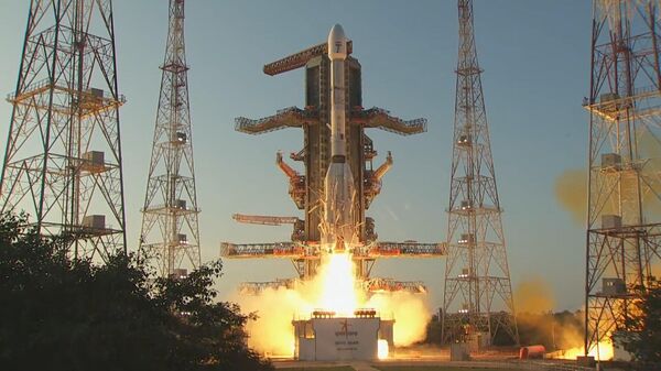 ISRO launches INSAT-3DS to enhance ocean observations - Sputnik India