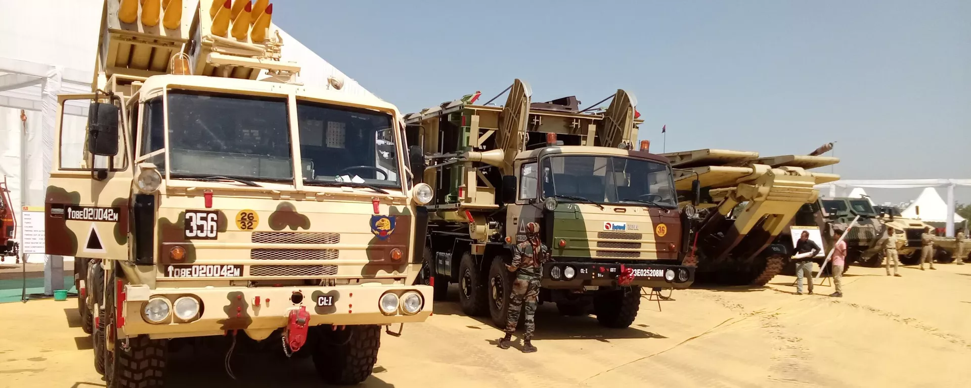 First-Ever Maharashtra MSME Defence Expo Being Held in Pune - Sputnik India, 1920, 07.03.2024