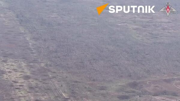Russian Msta-B howitzer crews wipe out Ukrainian positions in Zaporozhye region - Sputnik India