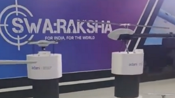 Swa:Raksha: Adani Defence Unveils India's Largest Ammunition, Missile Complex - Sputnik India