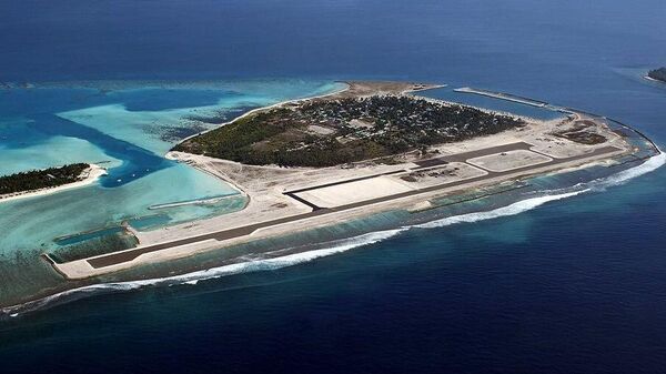 India to Establish Strategic Base Near Maldives Amidst Repatriation of Indian Forces - Sputnik India