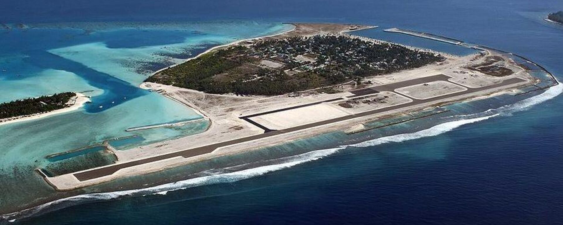 India to Establish Strategic Base Near Maldives Amidst Repatriation of Indian Forces - Sputnik India, 1920, 03.03.2024