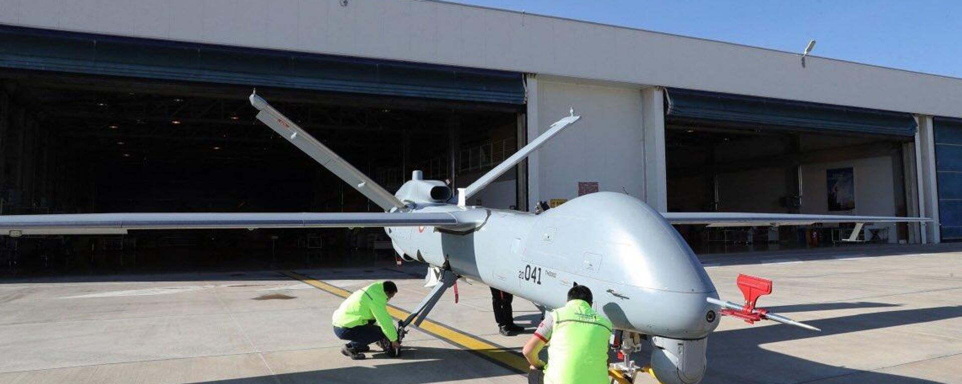 Maldives Constructing a 'Base' to Operate Turkish Military Drones: Report - Sputnik India, 1920, 10.03.2024