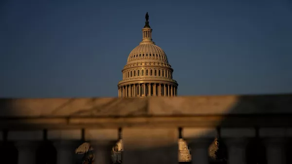 The US Capitol in Washington, DC, on May 31, 2023. - Sputnik भारत