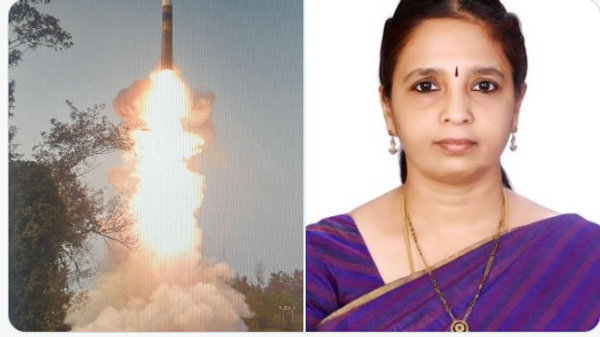 Missile Woman: Meet Sheena Rani, Scientist Behind India’s Agni-V MIRV - Sputnik India