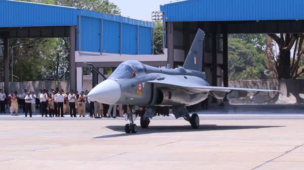 'Made in India' Tejas Mk-1A Fighter Succesfully Completes Maiden Flight: HAL - Sputnik India