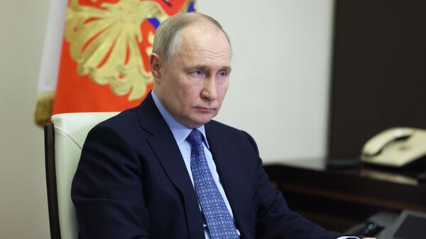 Russian President Vladimir Putin - Sputnik India
