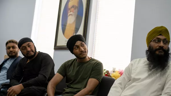Afghan Sikhs - Sputnik भारत