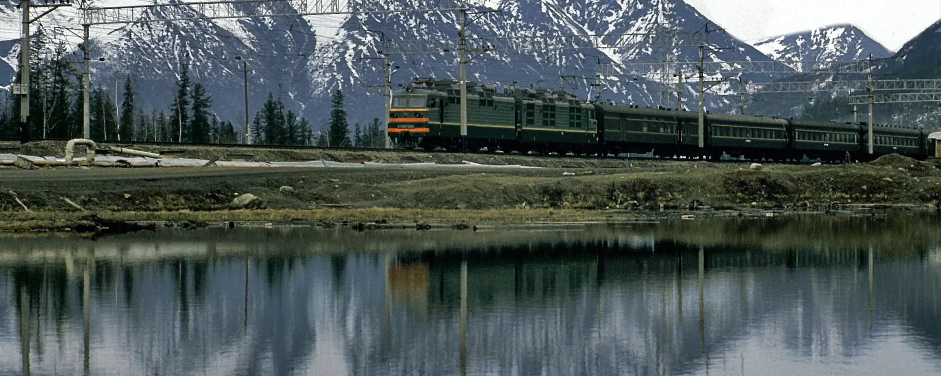 Next Stop, Wonder: Most Astonishing Train Routes of the World - Sputnik India, 1920, 16.08.2024