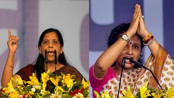 Kejriwal and Hemant Soren's wives will make emotional appeal in elections: Senior journalist - Sputnik भारत