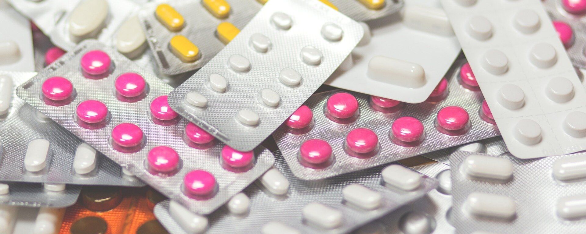 Pharma drugs - Sputnik भारत, 1920, 25.01.2026