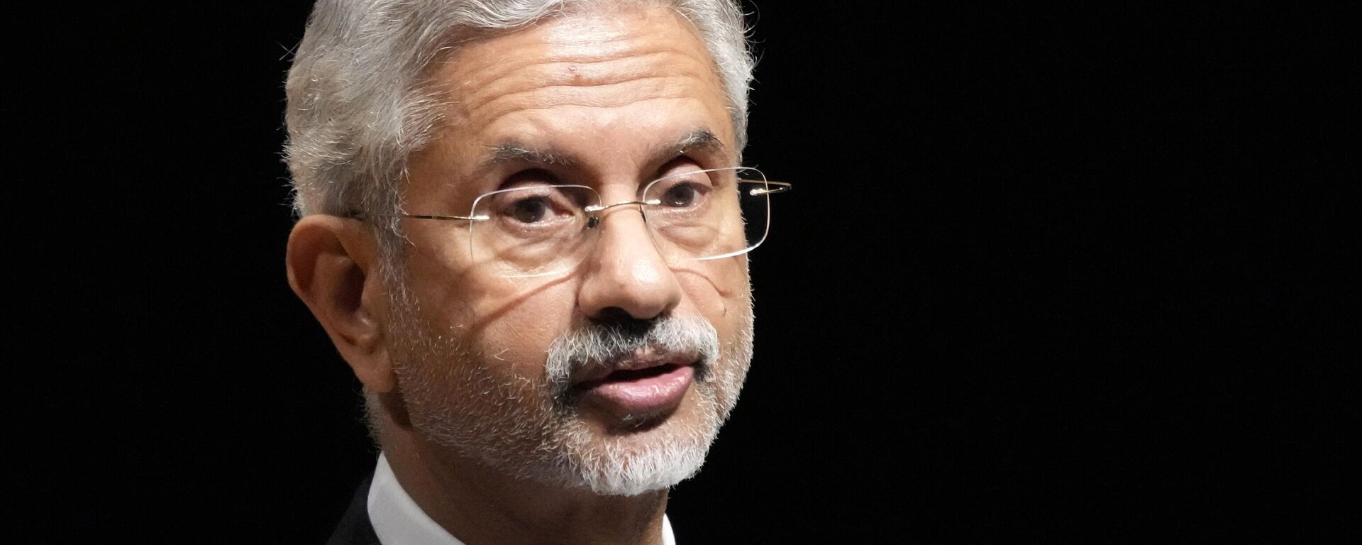 Indian Foreign Minister Subramanyam Jaishankar delivers a speech at commemorative lecture of Nikkei Forum Friday, March 8, 2024, in Tokyo. - Sputnik भारत, 1920, 24.05.2024