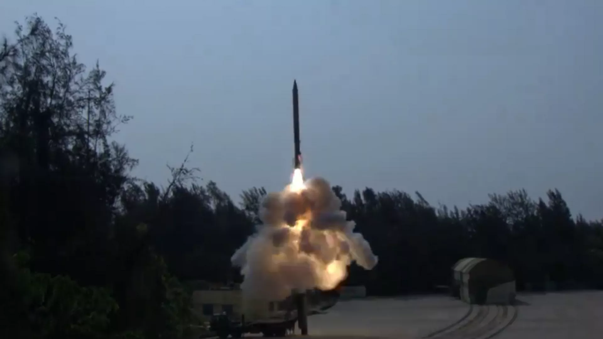 Supersonic Missile-Assisted Release of Torpedo system successfully flight-tested by DRDO Supersonic Missile-Assisted Release of Torpedo system successfully flight-tested by DRDO - Sputnik भारत, 1920, 03.05.2024