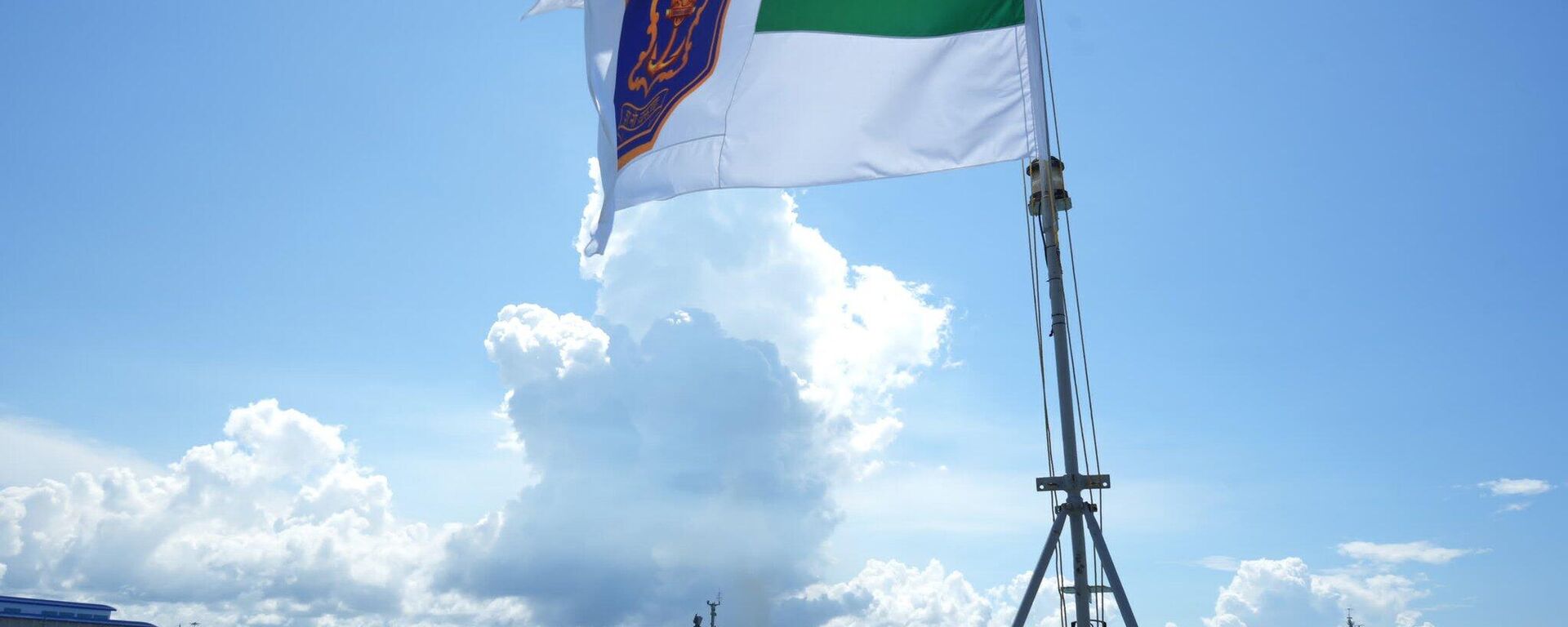 Indian Navy ships arrive in Singapore as part of fleet deployment in South China Sea - Sputnik भारत, 1920, 03.02.2026