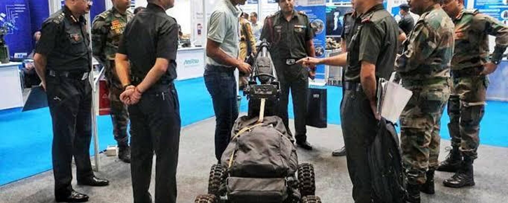Indian Army boosts soldier mobility with 300 high-tech mules - Sputnik भारत, 1920, 16.05.2024
