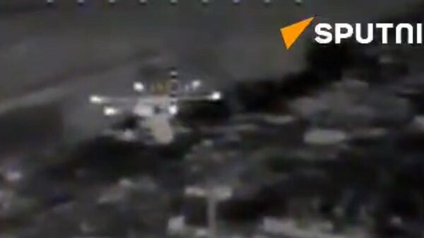 Russian forces shoot down Ukrainian ‘Baba Yaga’ drone   - Sputnik भारत