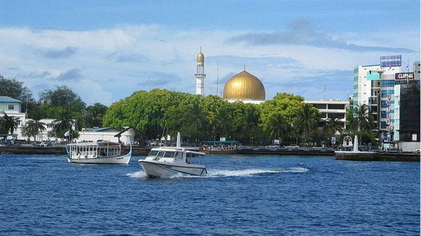 Male, the capital of Maldives Male, the capital of Maldives - Sputnik भारत