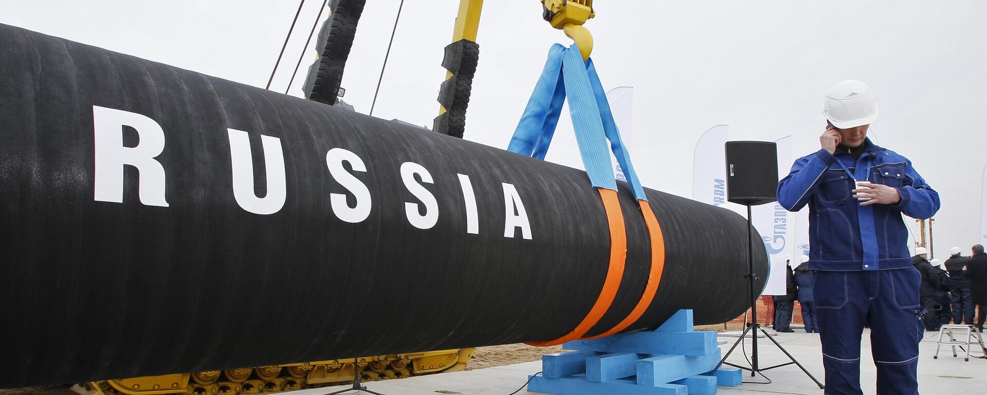 Russian pipeline - Sputnik India, 1920, 13.01.2025